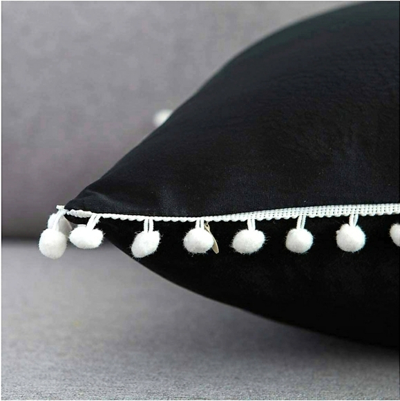 Accent pillow cover - Picture 2 of 6